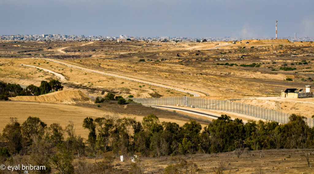 דרך התקומה סיורים והדרכות בעוטף